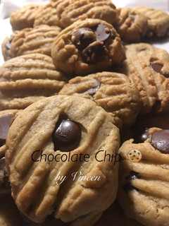 Foto resep Chocolate Chip Cookies