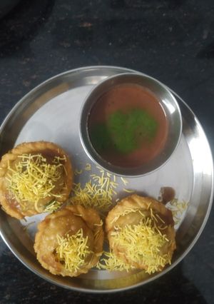 ચાઈનીઝ કચોરી (Chinese Kachori Recipe in Gujarati) રેસીપી મુખ્ય ફોટો