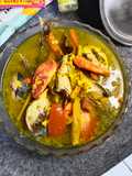 Ikan Kembung Layang Kuah Kuning Tanpa Santan