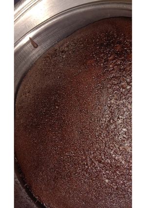 Foto resep Brownis kukus simple