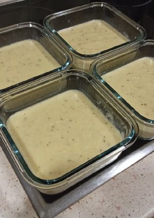 Foto principal de Crema de calabacín y queso feta (Monsieur Cuisine Connect)