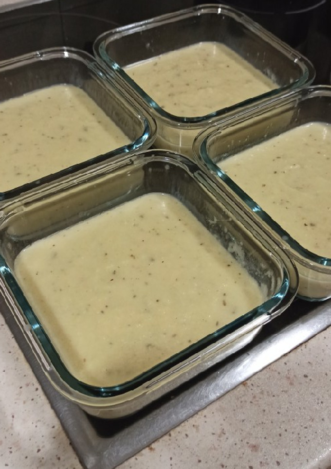 Una foto de Crema de calabacín y queso feta (Monsieur Cuisine Connect)