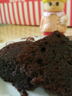 Foto resep Brownies Instant Nutricake