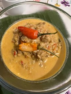 Foto resep Sambal Tumpang (cabe banyak)🌶️🌶️