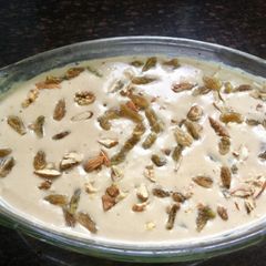 A picture of Mewa Kheer.