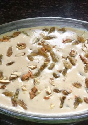 A picture of Mewa Kheer.