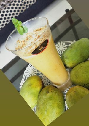 આમ પન્ના (Aam Panna Recipe In Gujarati) રેસીપી મુખ્ય ફોટો