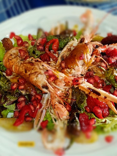 Una foto de Ensalada Víktor