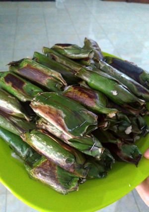 Foto resep Lemper isi ayam