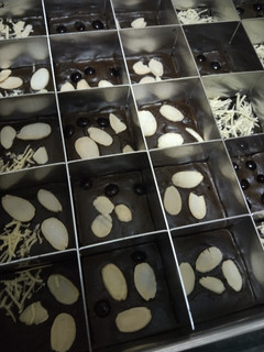 Foto resep Brownies panggang shiny crust
