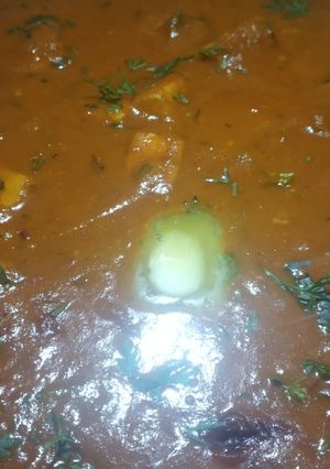 A picture of Paneer Butter Masala.