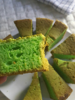 Foto resep Chiffon cake putih telur