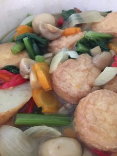 Foto resep Sapo Tahu