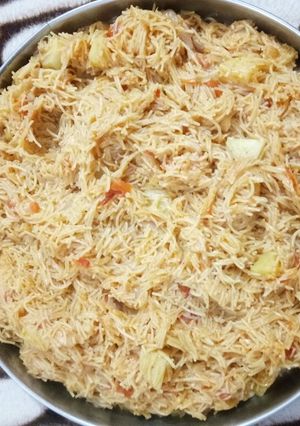 A picture of Vermicelli.