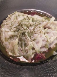 Una foto de Bacalao a la napolitana