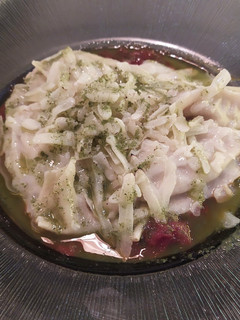 Una foto de Bacalao a la napolitana