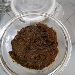 A picture of Mint Pickle.