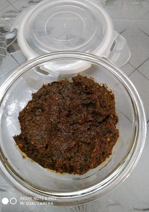 A picture of Mint Pickle.
