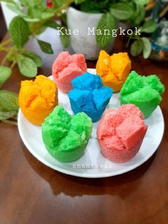 Foto resep Kue mangkok