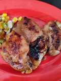 Ayam Madu Panggang
