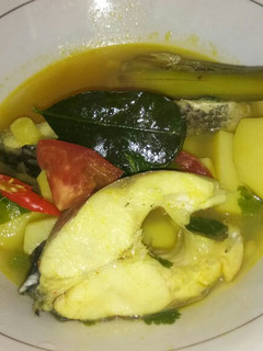 Foto resep Sup ikan nila ala berru Boang