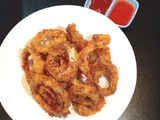 Crispy Onion Ring