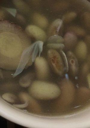Foto resep Sayur asem kacang merah (sunda)