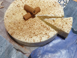Tarta de Arroz con leche (Mambo)