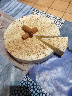 Una foto de Tarta de Arroz con leche (Mambo)