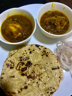अंडा करी (anda curry recipe in Hindi) रेसिपी मुख्य फोटो
