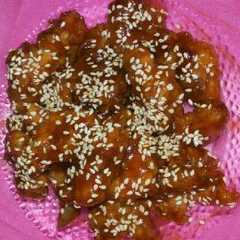 Ayam Saus Barbeque রেসিপির প্রধান ছবি