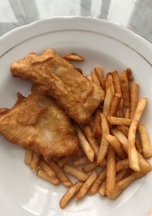 Foto resep Fish and chips