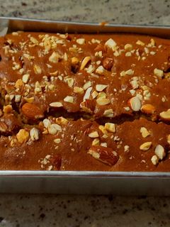 சத்து மாவு கேக்(satthu maavu cake recipe in tamil) செய்முறை முக்கிய புகைப்படம்