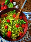 Tagliatelle cu avocado🥑