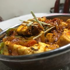 A picture of Paneer Khurchan.