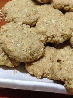 Foto resep Oatmeal Cookies