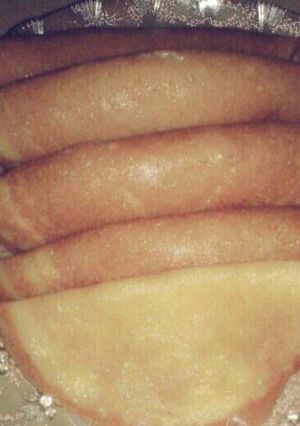 Foto resep Terang Bulan Keju