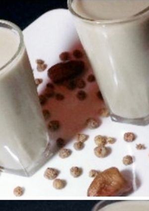 A picture of Kunun Aya.