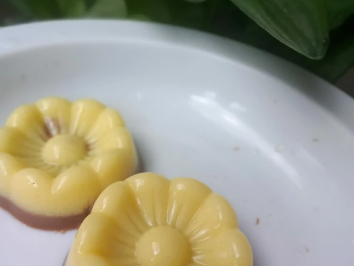 Cara Gampang Membuat Resep Puding Jagung Coklat yang Enak Banget Anti Ribet, Bikin Ngiler