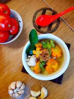 Foto resep Sup Ayam Klaten Simple