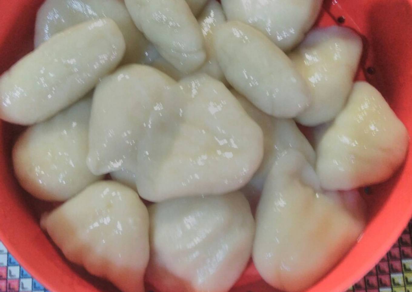 Pempek dos suka-suka