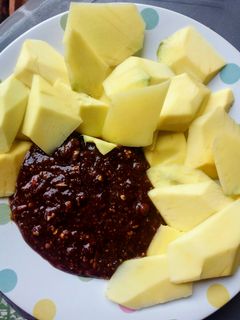 Foto resep Bumbu Rujak Buah