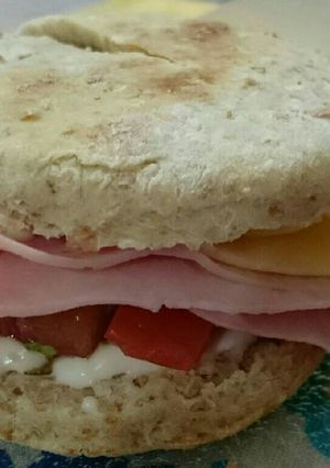 Una foto de Sándwichito delicioso 😋