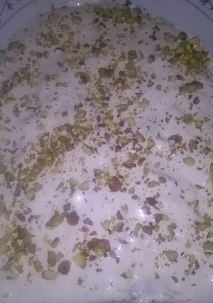صورة لوصفة حلا سميد