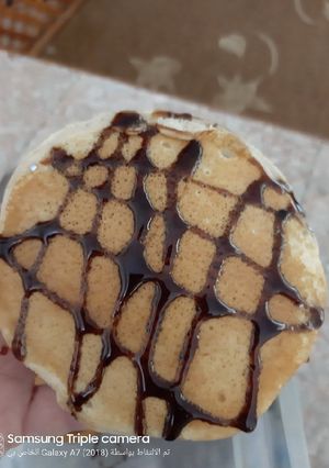 صورة لوصفة بانكيك لذيذ