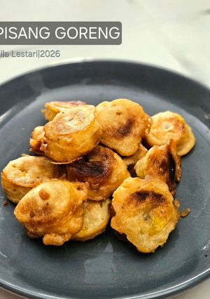 Foto resep Pisang Goreng