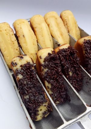 Foto resep Pukis