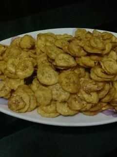 Foto resep Kripik pisang manis gurih renyaaaahhh...simple
