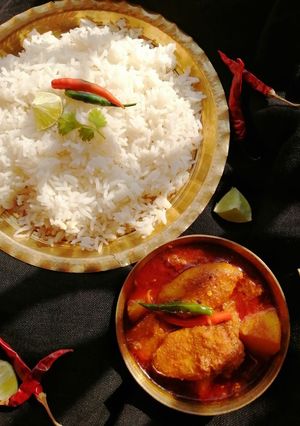 ঠাকুরবাড়ির ছানার ডালনা (Thakurbarir chanar dalna recipe in Bengali) রেসিপির প্রধান ছবি