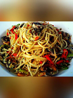 Foto resep Pasta Kerang Dara